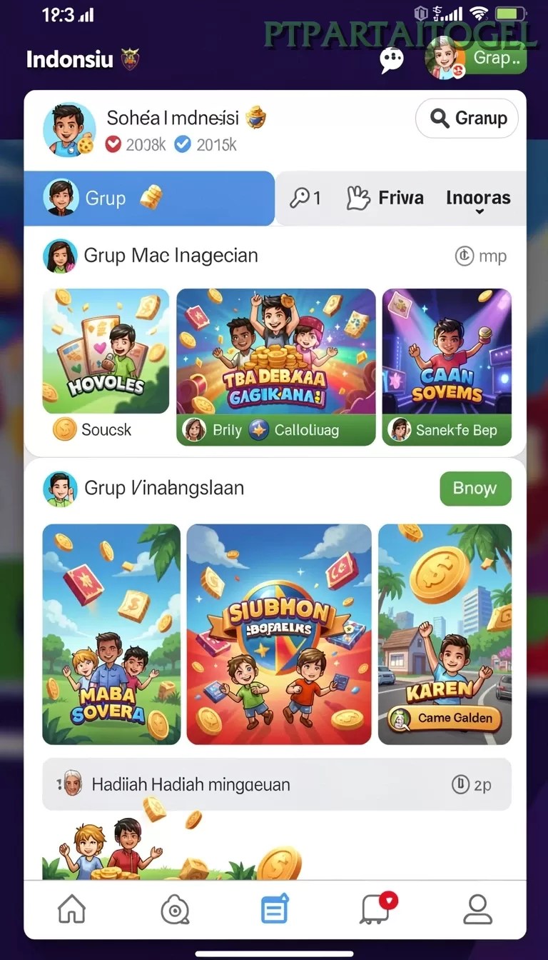 Screenshot Kapten77 nomor 1